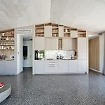 Contemporary With Pool In Trinite