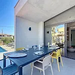 Contemporary With Pool In Trinite
