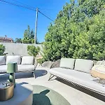 Contemporary With Pool In Trinite פורטו-וישיו