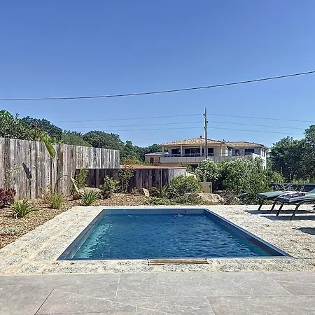 Contemporary With Pool In Trinite