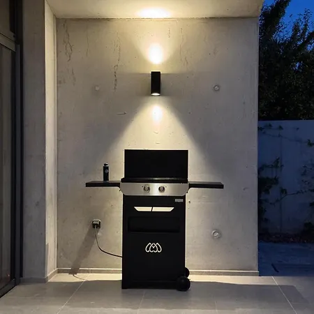 Contemporary With Pool In Trinité * Porto Vecchio