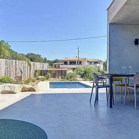 Contemporary With Pool In Trinite *