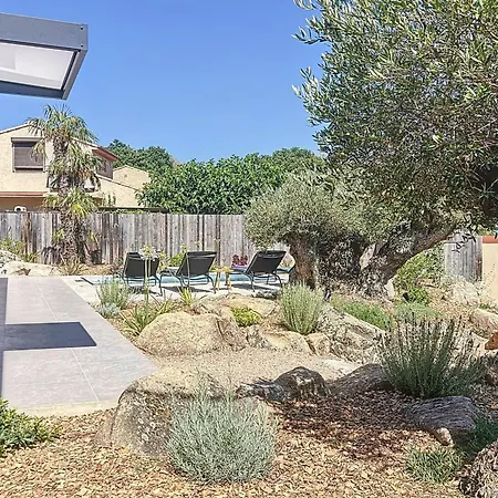 Contemporary With Pool In Trinité * Porto Vecchio