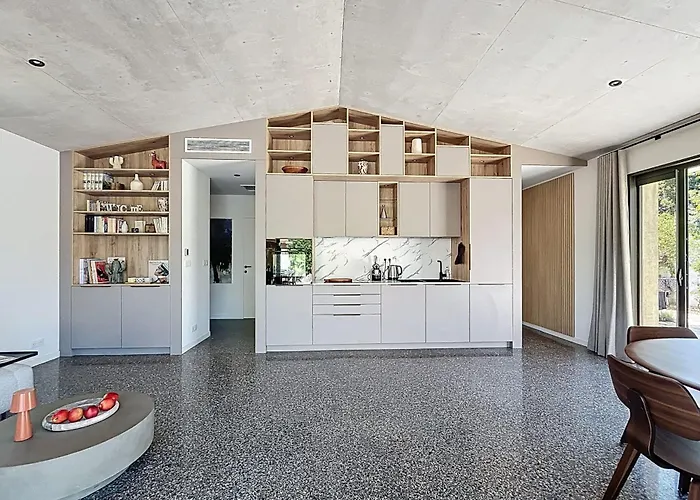 Contemporary With Pool In Trinite