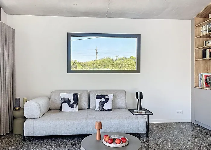 度假居 Contemporary With Pool In Trinite